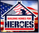 Building Homes for Heroes