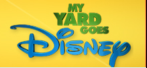 My Yard Goes Disney