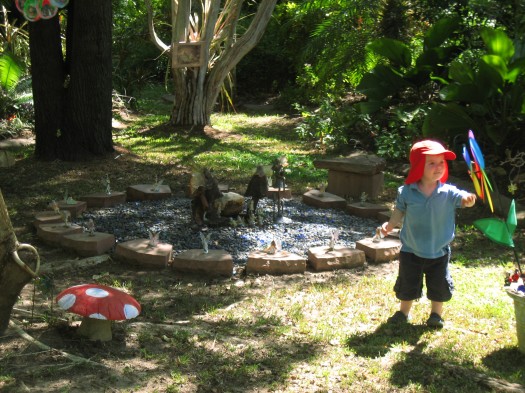 How to create a kid-friendly garden | John Madison Landscape