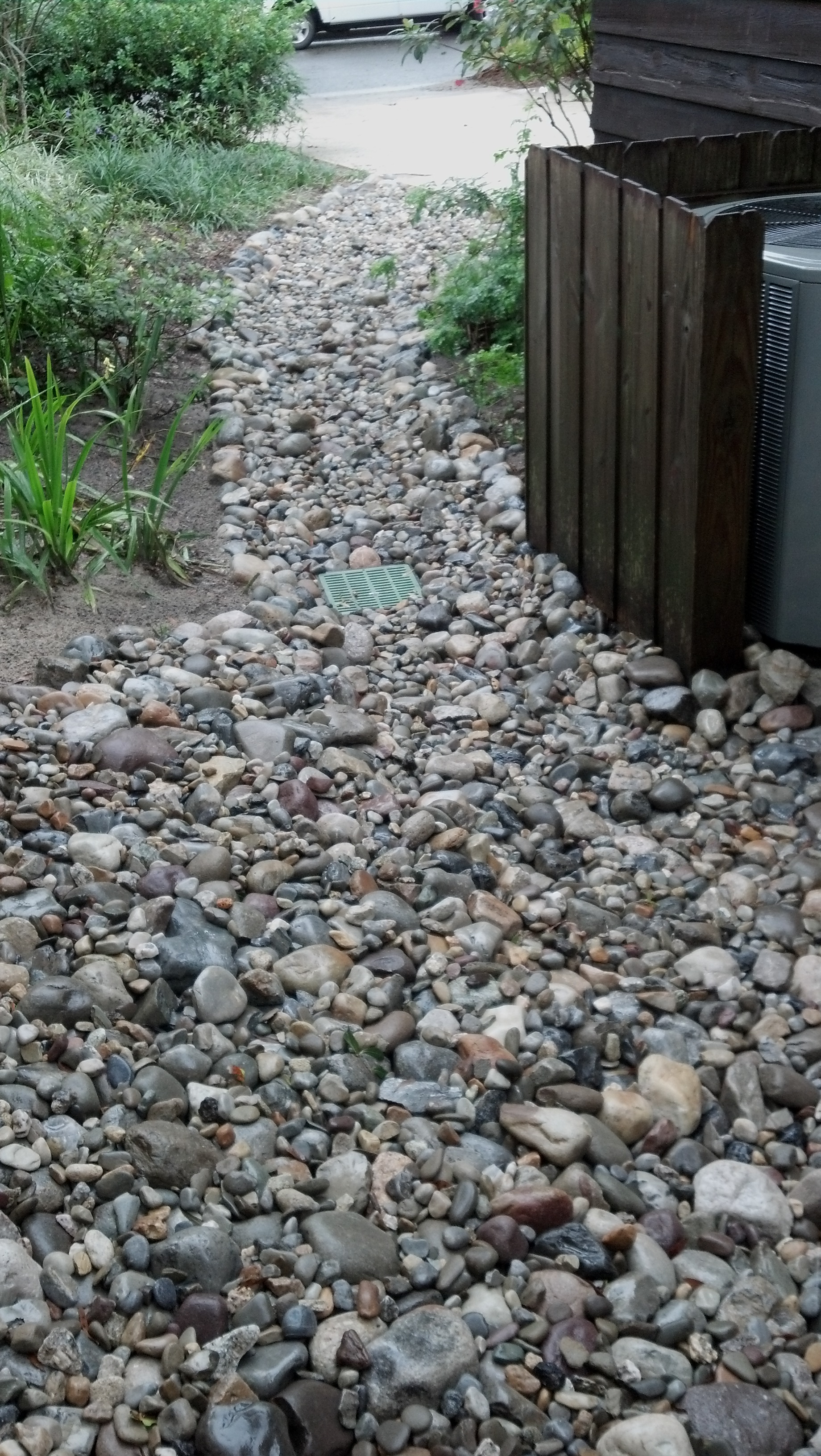 Drainage Problems and Solutions | John Madison Landscape